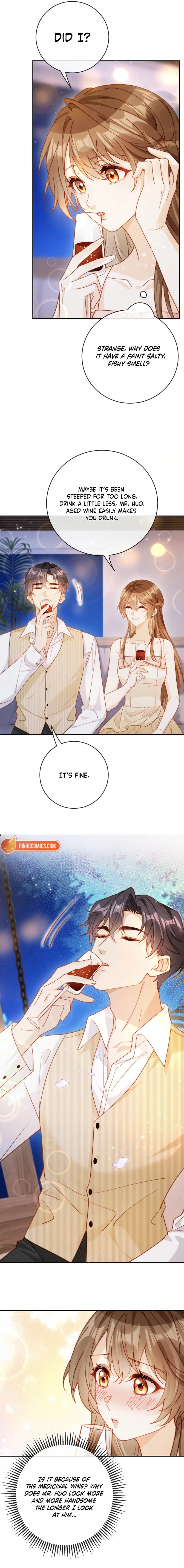 The Vegetative Bigshot Can’t Pretend Anymore Chapter 50 - page 12