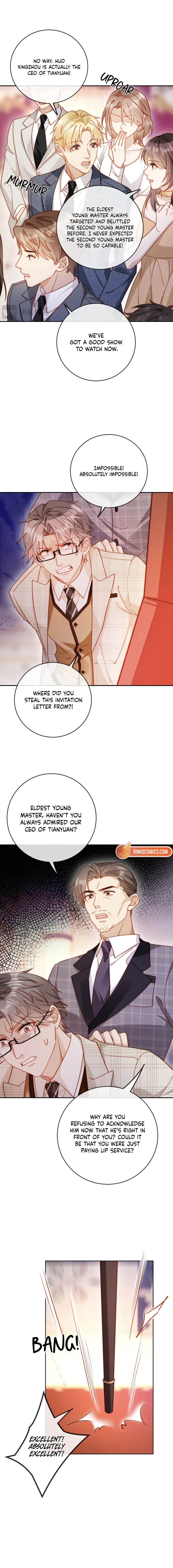 The Vegetative Bigshot Can’t Pretend Anymore Chapter 50 - page 3