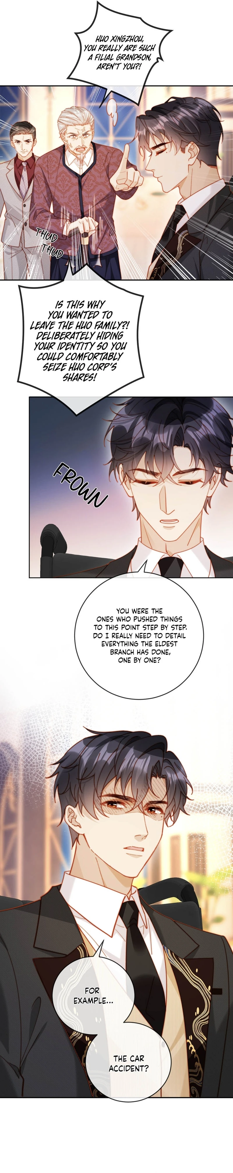 The Vegetative Bigshot Can’t Pretend Anymore Chapter 50 - page 4