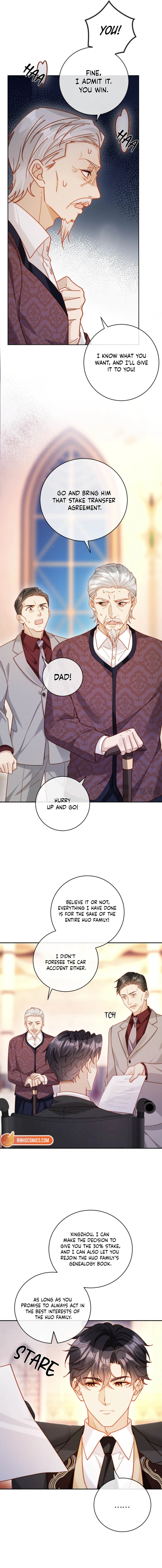 The Vegetative Bigshot Can’t Pretend Anymore Chapter 50 - page 5