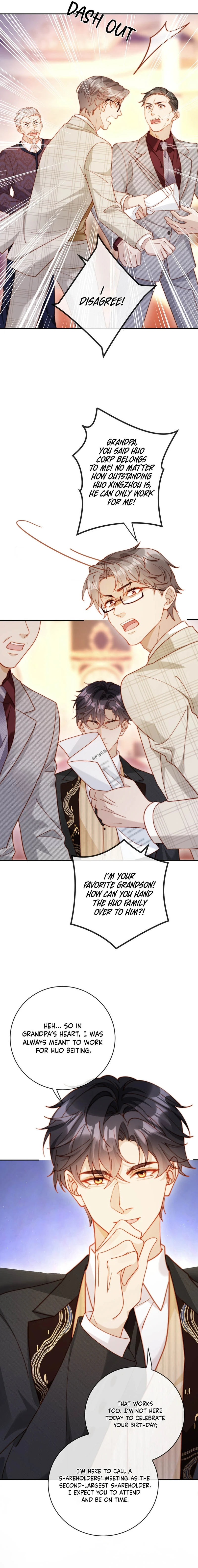 The Vegetative Bigshot Can’t Pretend Anymore Chapter 50 - page 6