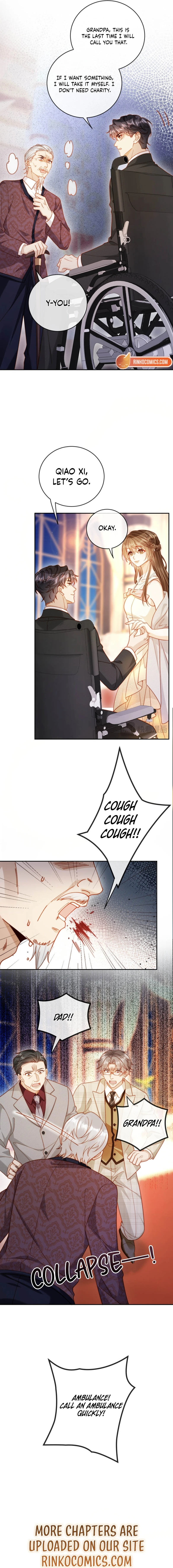 The Vegetative Bigshot Can’t Pretend Anymore Chapter 50 - page 7