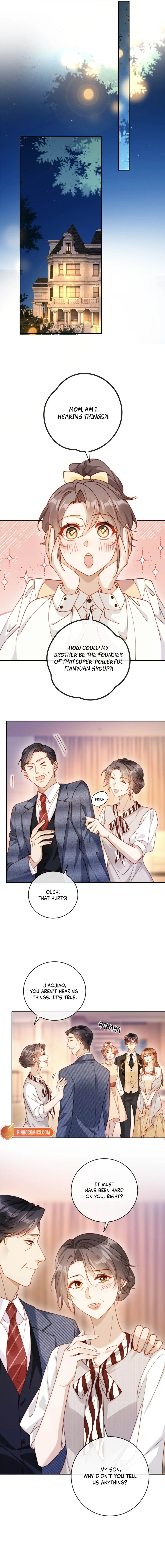 The Vegetative Bigshot Can’t Pretend Anymore Chapter 50 - page 8