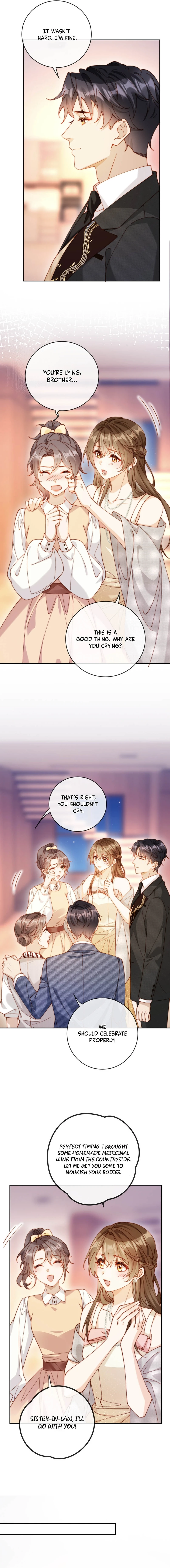 The Vegetative Bigshot Can’t Pretend Anymore Chapter 50 - page 9