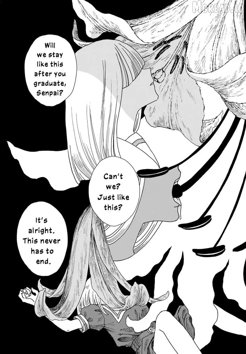 Haike, Arashi Hini Saku Hana Tachie Chapter 17.2 - page 10