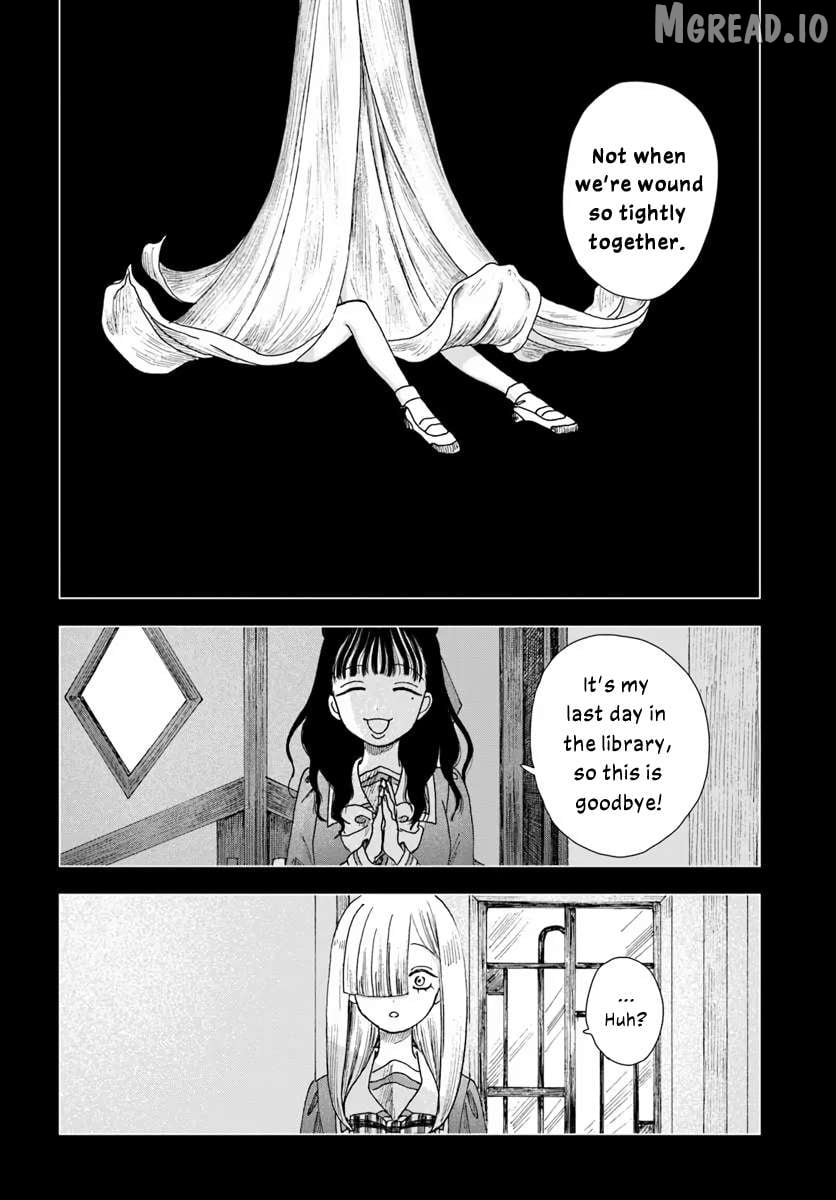Haike, Arashi Hini Saku Hana Tachie Chapter 17.2 - page 11