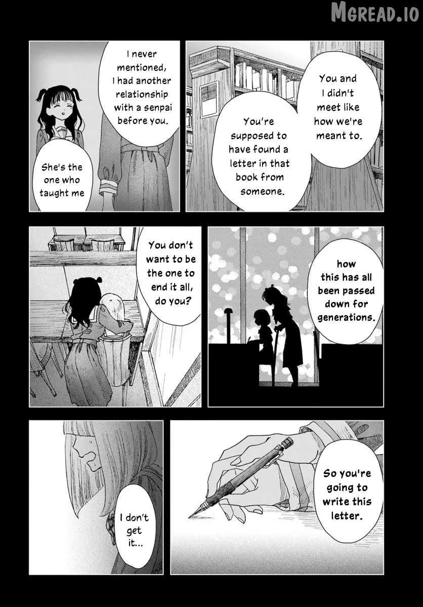 Haike, Arashi Hini Saku Hana Tachie Chapter 17.2 - page 13