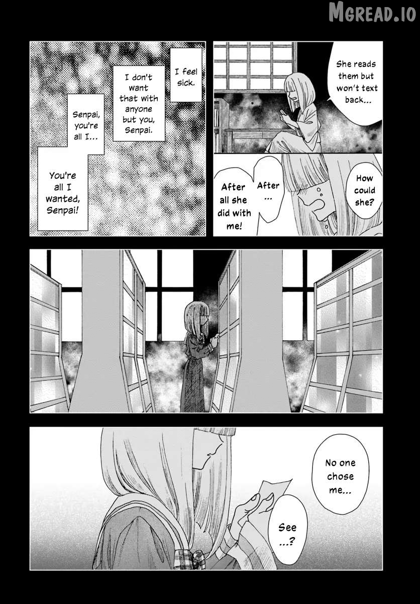 Haike, Arashi Hini Saku Hana Tachie Chapter 17.2 - page 15