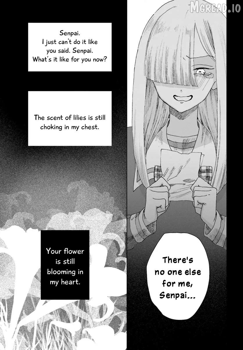Haike, Arashi Hini Saku Hana Tachie Chapter 17.2 - page 16