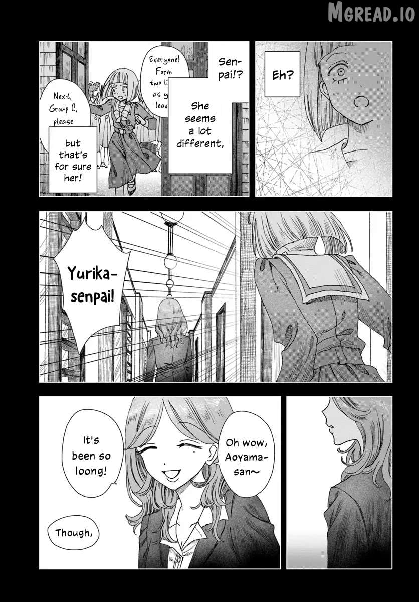 Haike, Arashi Hini Saku Hana Tachie Chapter 17.2 - page 18