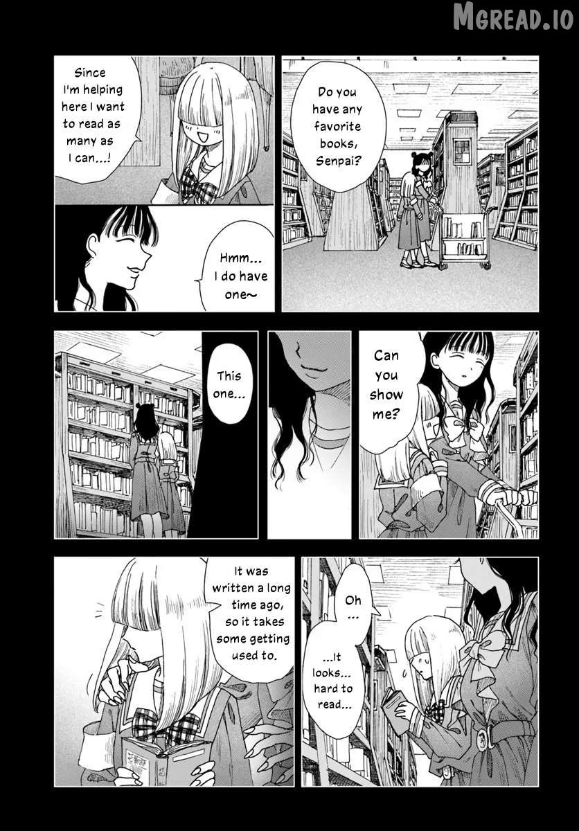 Haike, Arashi Hini Saku Hana Tachie Chapter 17.2 - page 2