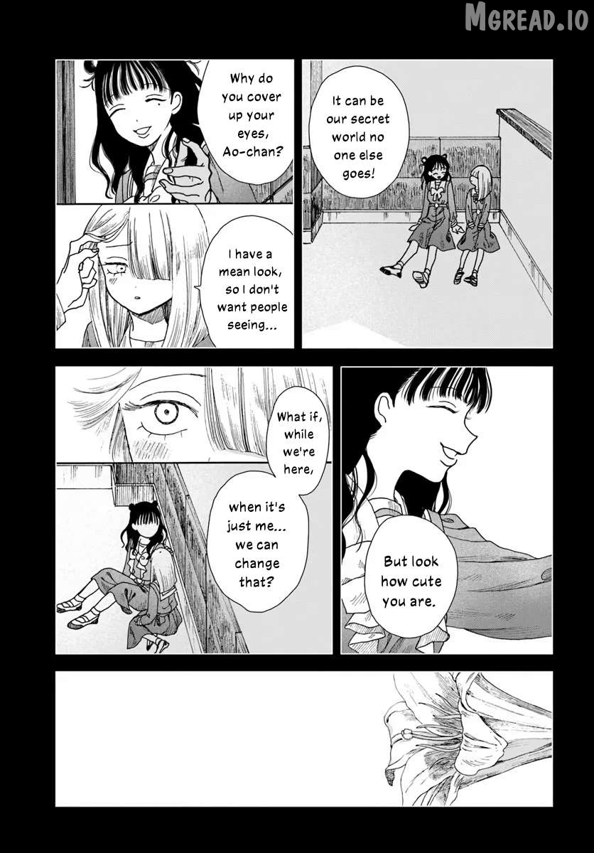 Haike, Arashi Hini Saku Hana Tachie Chapter 17.2 - page 4