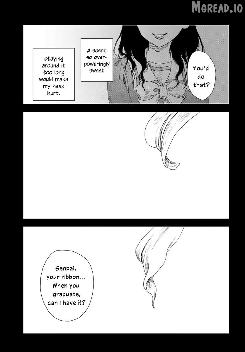 Haike, Arashi Hini Saku Hana Tachie Chapter 17.2 - page 6