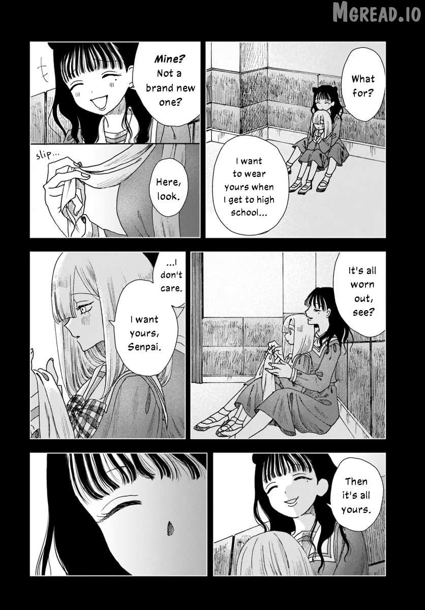 Haike, Arashi Hini Saku Hana Tachie Chapter 17.2 - page 7