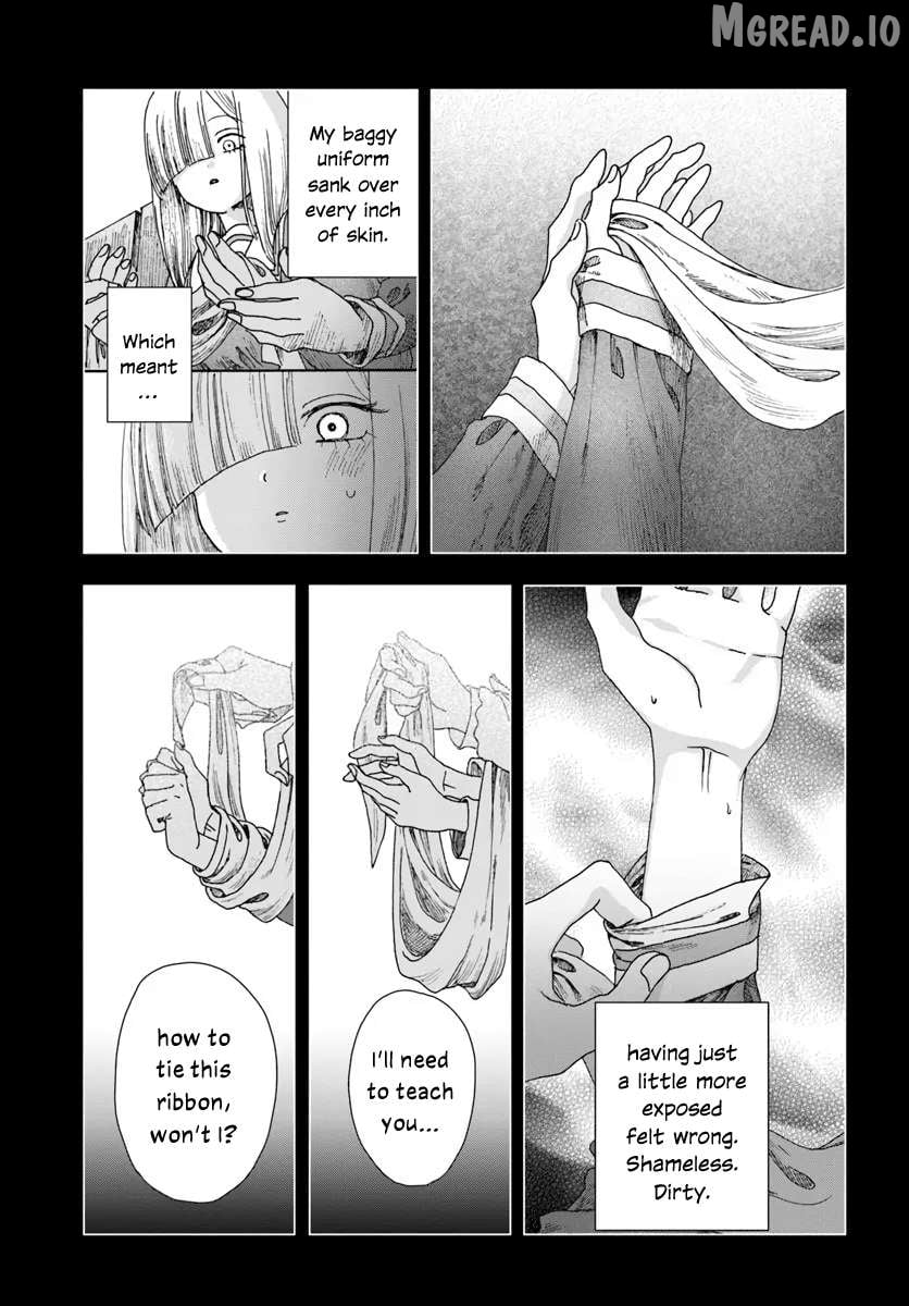 Haike, Arashi Hini Saku Hana Tachie Chapter 17.2 - page 8