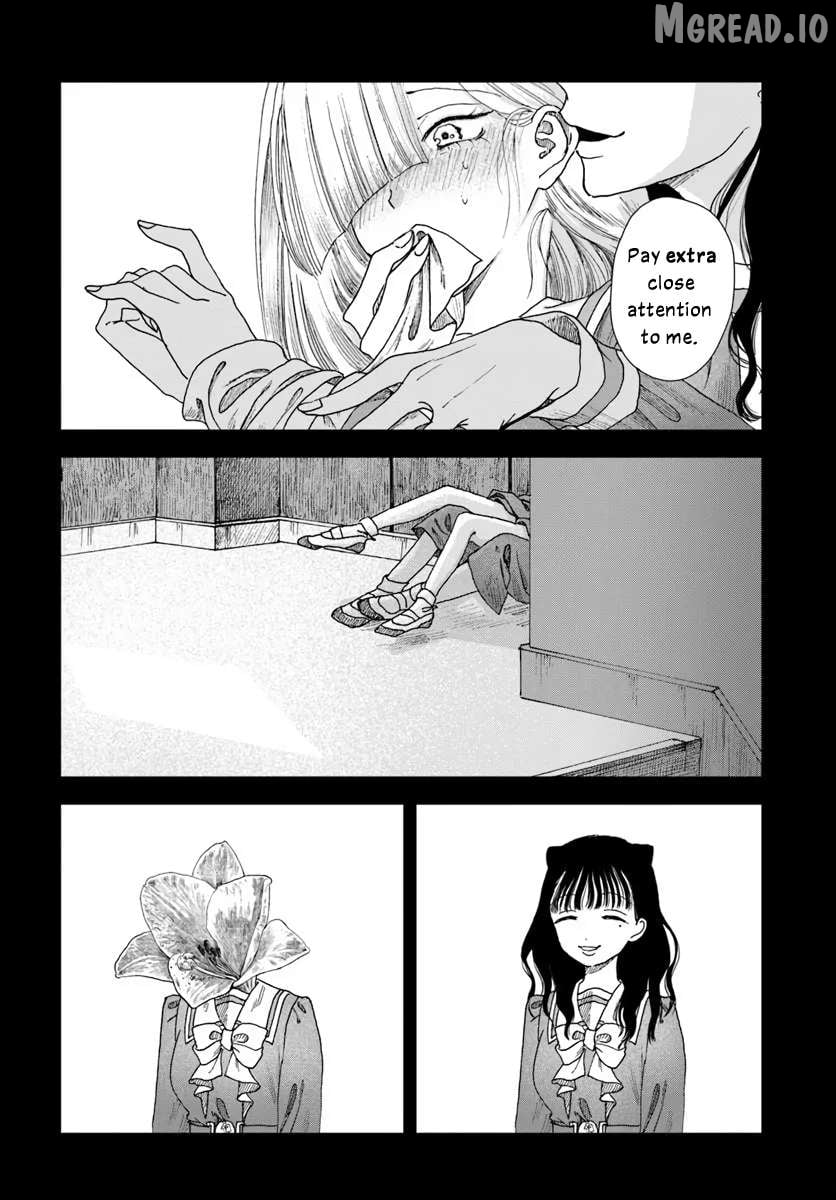 Haike, Arashi Hini Saku Hana Tachie Chapter 17.2 - page 9