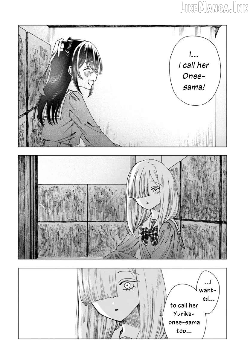 Haike, Arashi Hini Saku Hana Tachie Chapter 18.1 - page 10