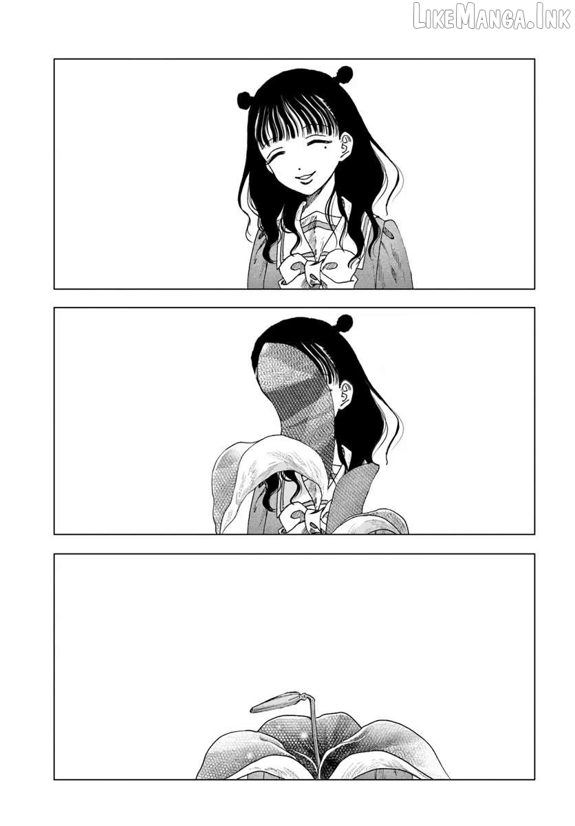 Haike, Arashi Hini Saku Hana Tachie Chapter 18.1 - page 16