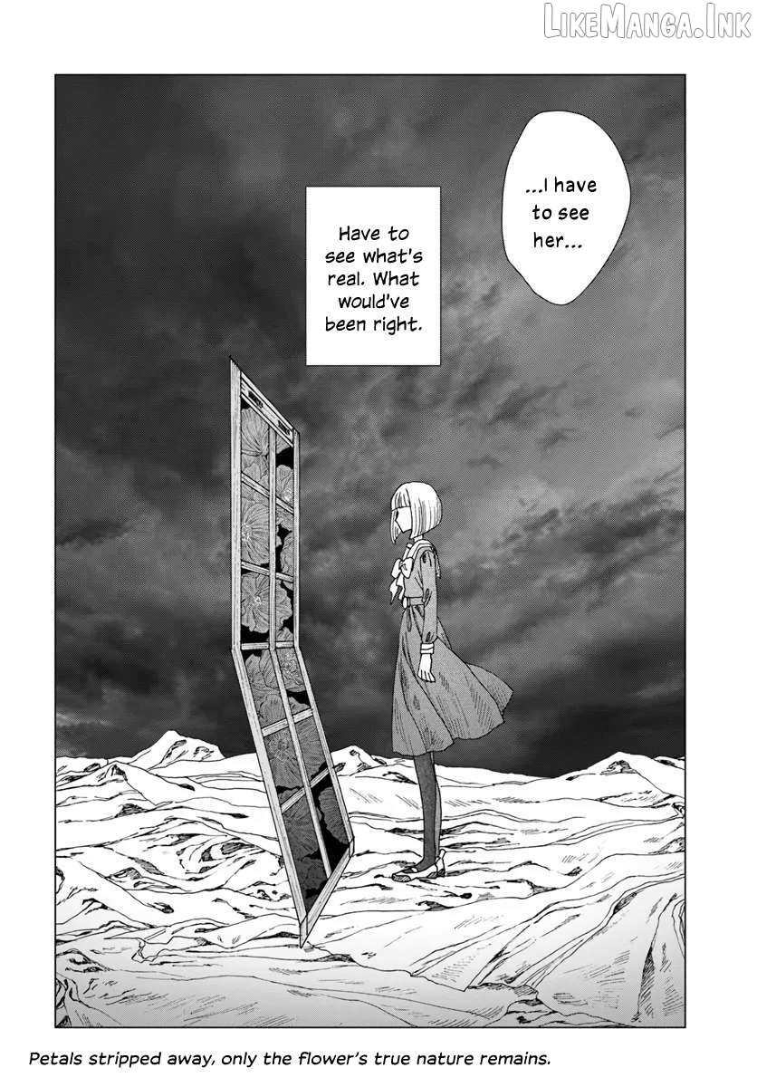Haike, Arashi Hini Saku Hana Tachie Chapter 18.1 - page 17