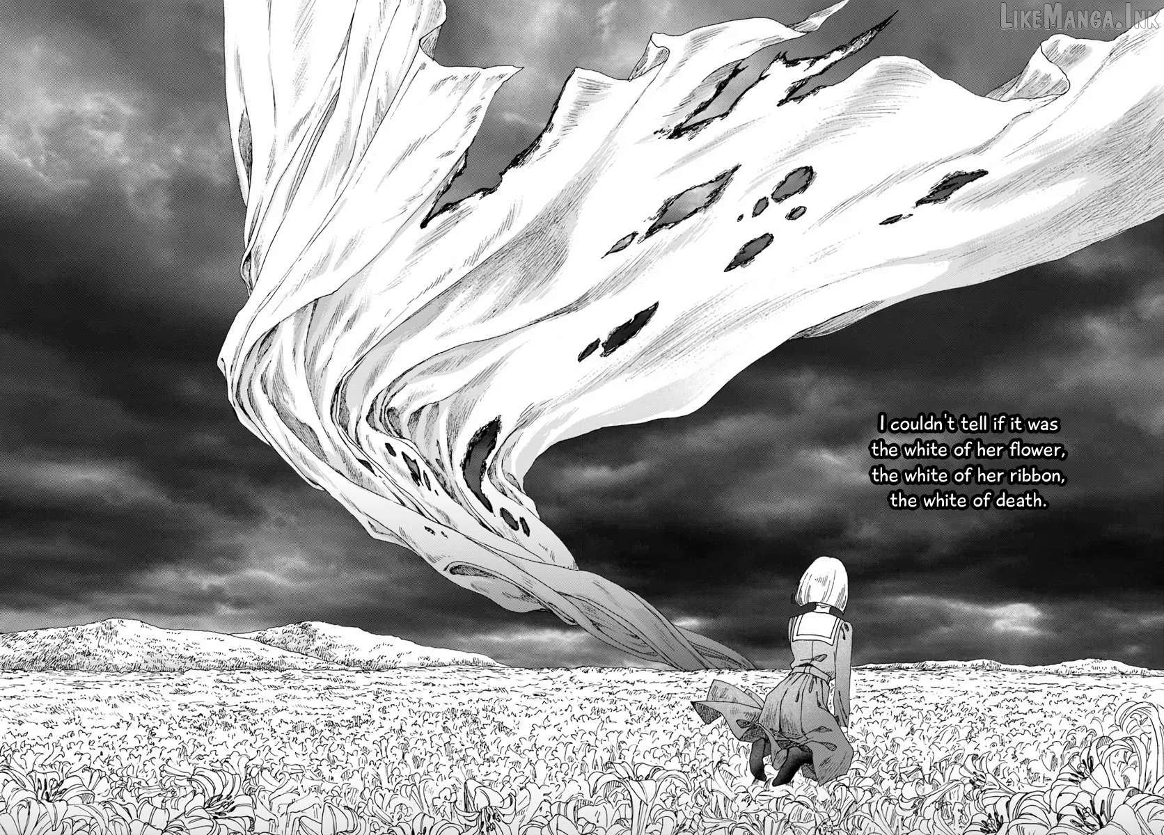 Haike, Arashi Hini Saku Hana Tachie Chapter 18.1 - page 2