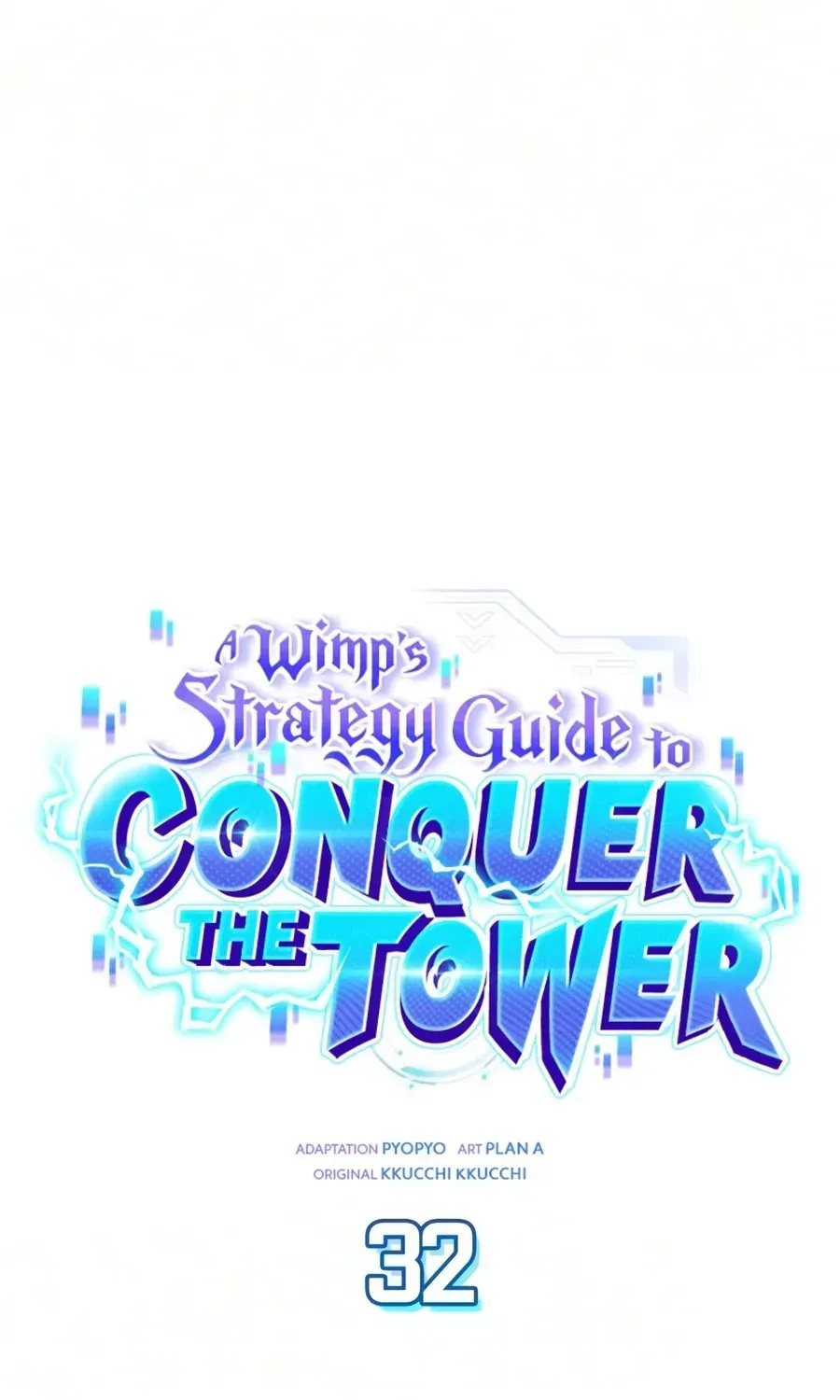 A Wimp’s Strategy Guide to Conquer the Tower Chapter 32 - page 1