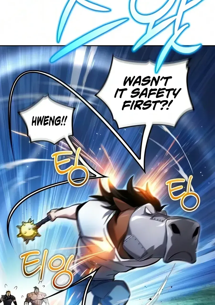 A Wimp’s Strategy Guide to Conquer the Tower Chapter 32 - page 101