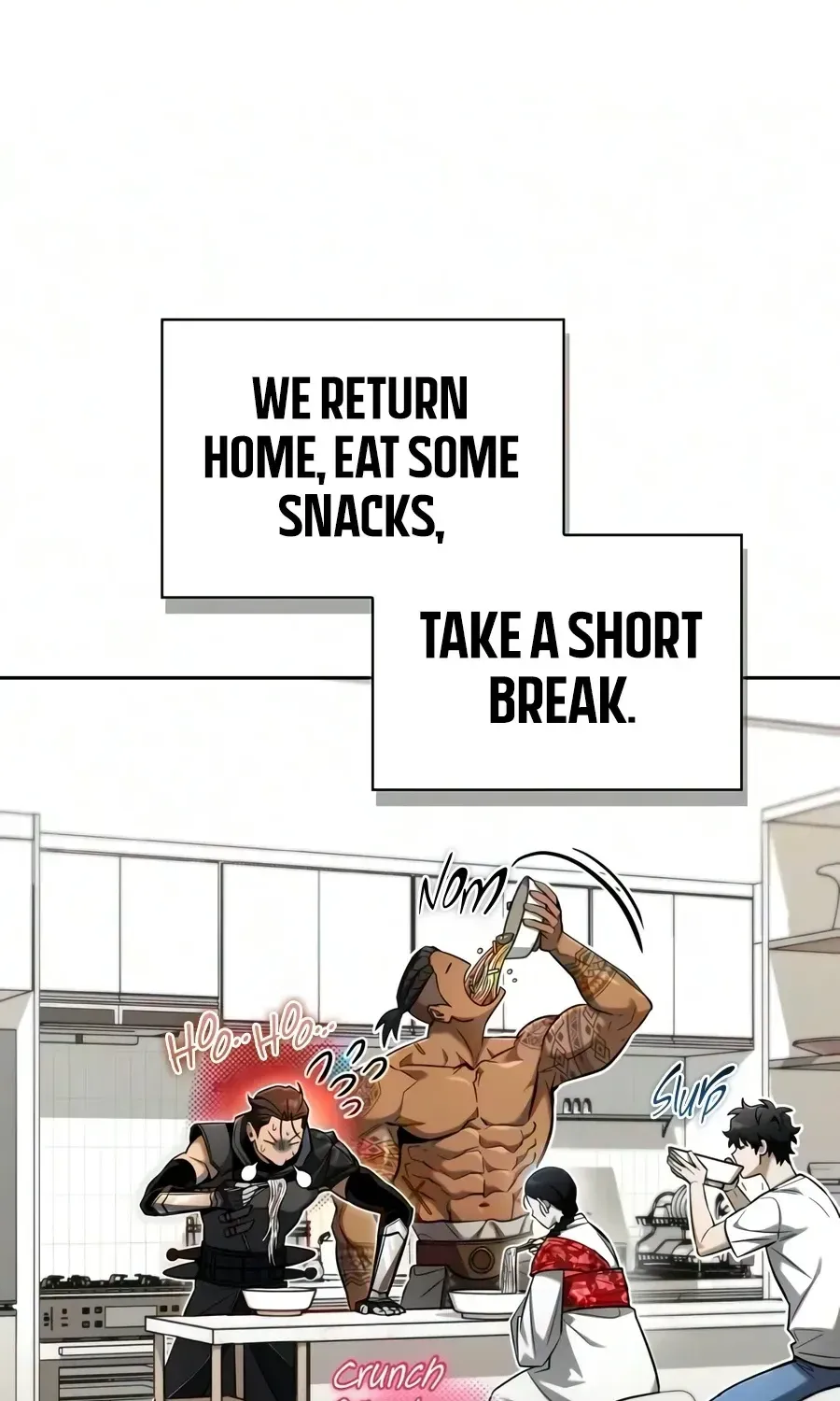 A Wimp’s Strategy Guide to Conquer the Tower Chapter 32 - page 120