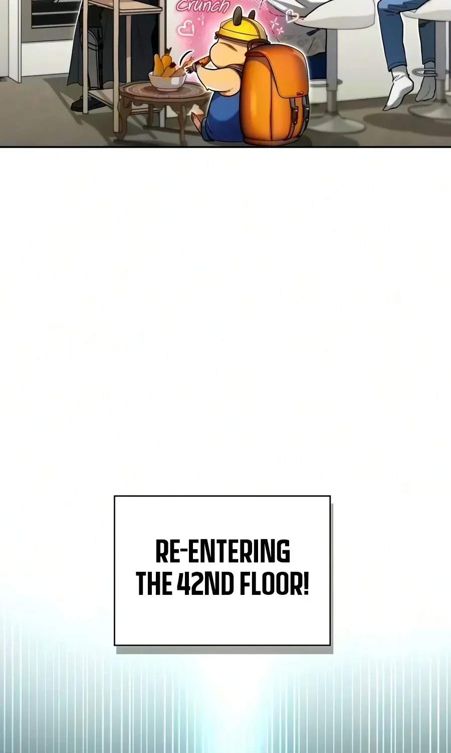 A Wimp’s Strategy Guide to Conquer the Tower Chapter 32 - page 121