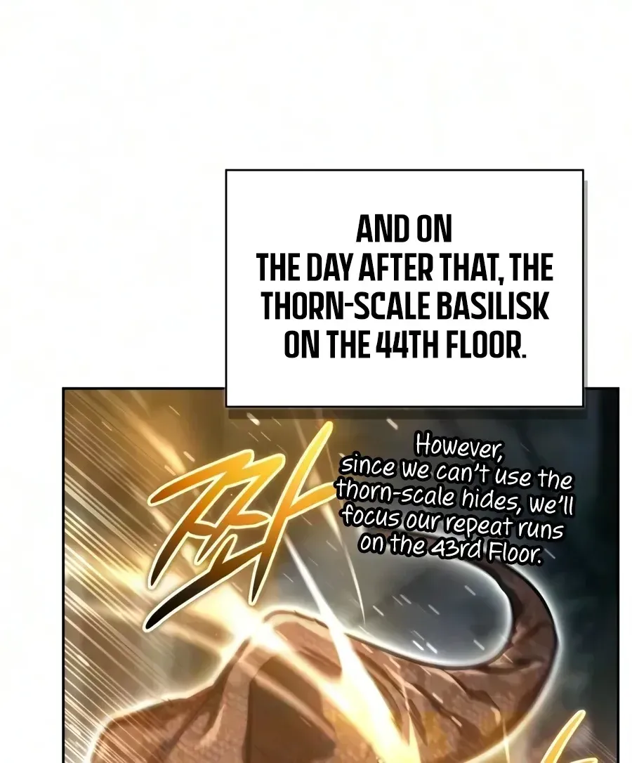 A Wimp’s Strategy Guide to Conquer the Tower Chapter 32 - page 126