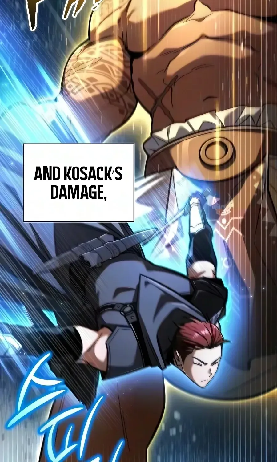 A Wimp’s Strategy Guide to Conquer the Tower Chapter 32 - page 135
