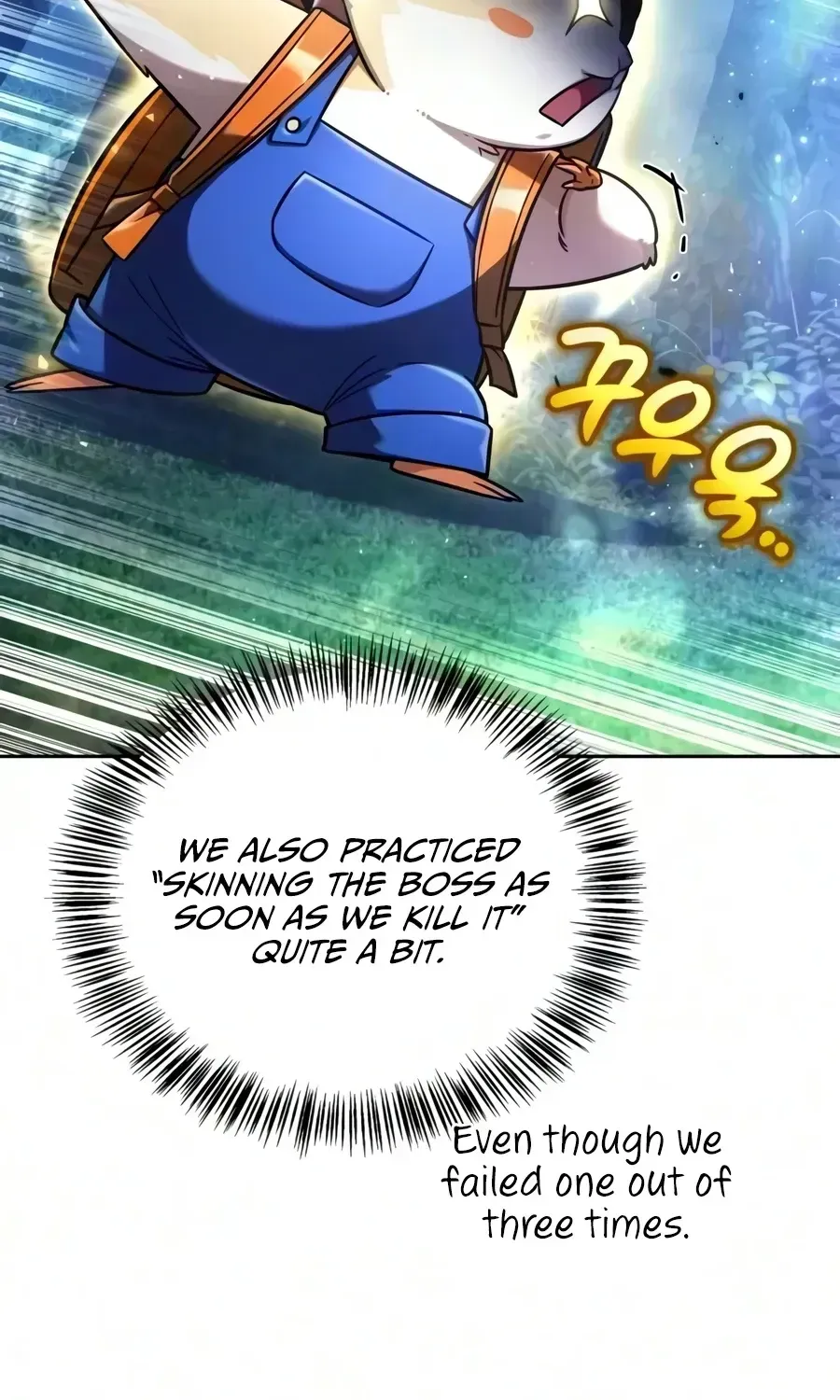 A Wimp’s Strategy Guide to Conquer the Tower Chapter 32 - page 145
