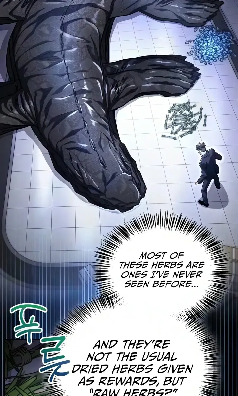 A Wimp’s Strategy Guide to Conquer the Tower Chapter 32 - page 3