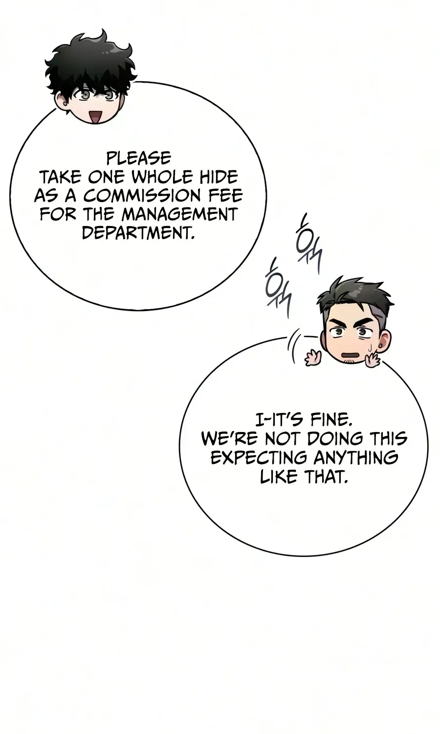 A Wimp’s Strategy Guide to Conquer the Tower Chapter 32 - page 30