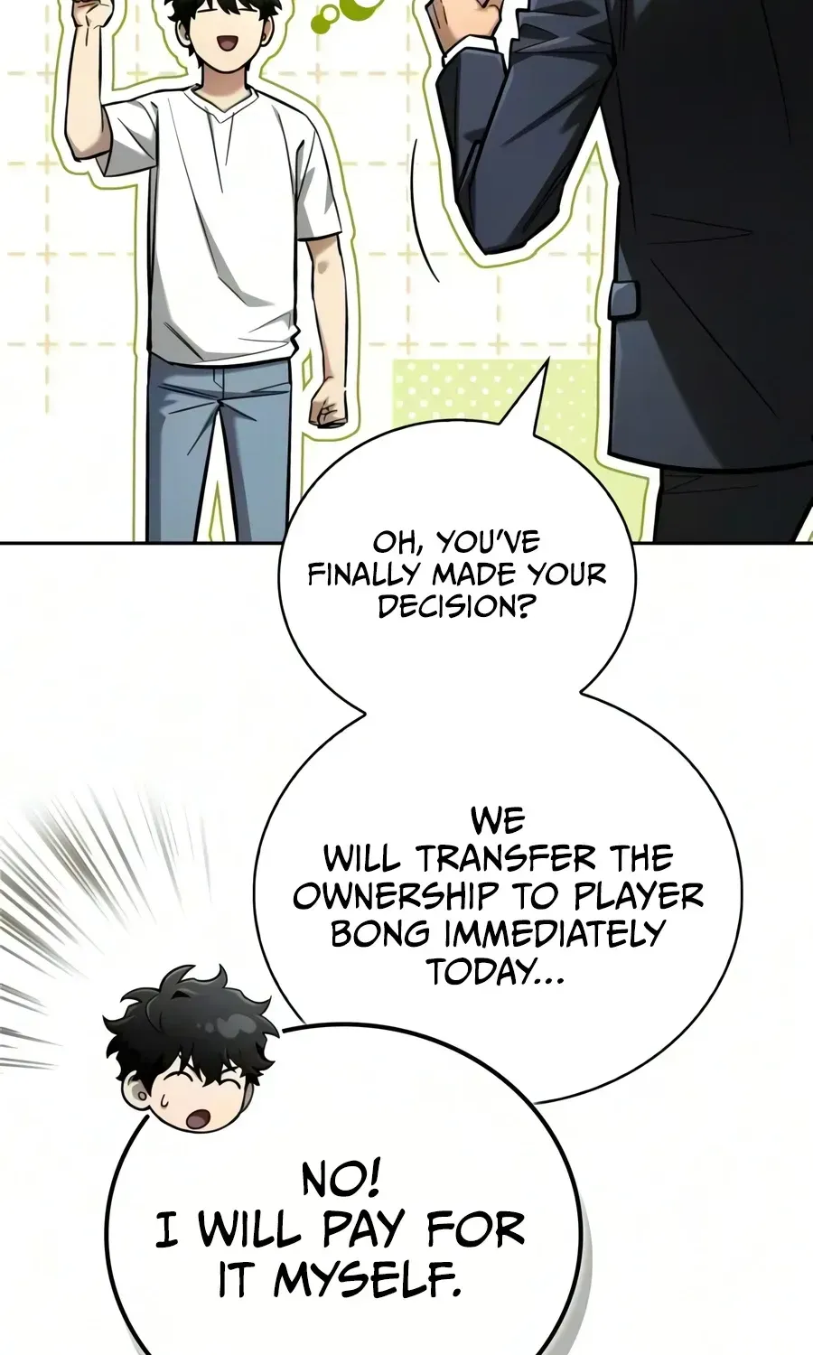 A Wimp’s Strategy Guide to Conquer the Tower Chapter 32 - page 32
