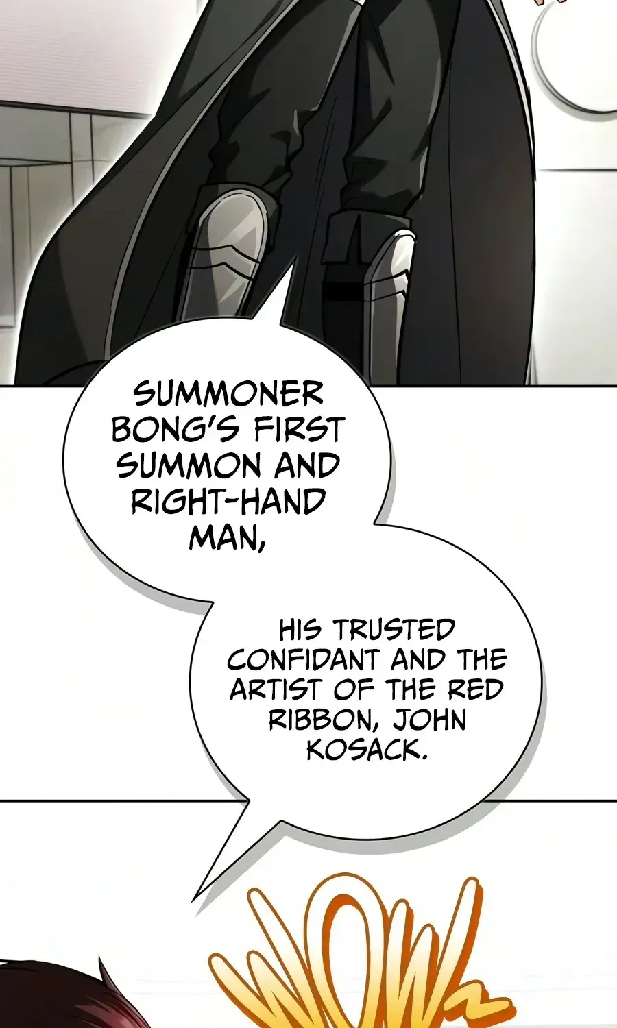 A Wimp’s Strategy Guide to Conquer the Tower Chapter 32 - page 39