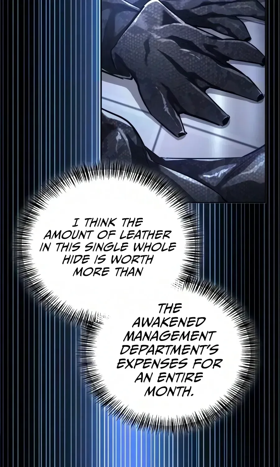 A Wimp’s Strategy Guide to Conquer the Tower Chapter 32 - page 5