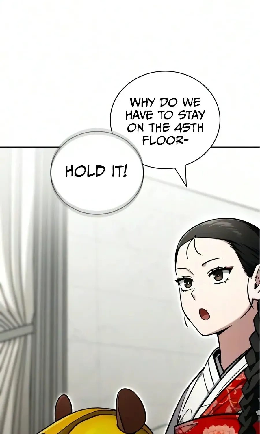 A Wimp’s Strategy Guide to Conquer the Tower Chapter 32 - page 53