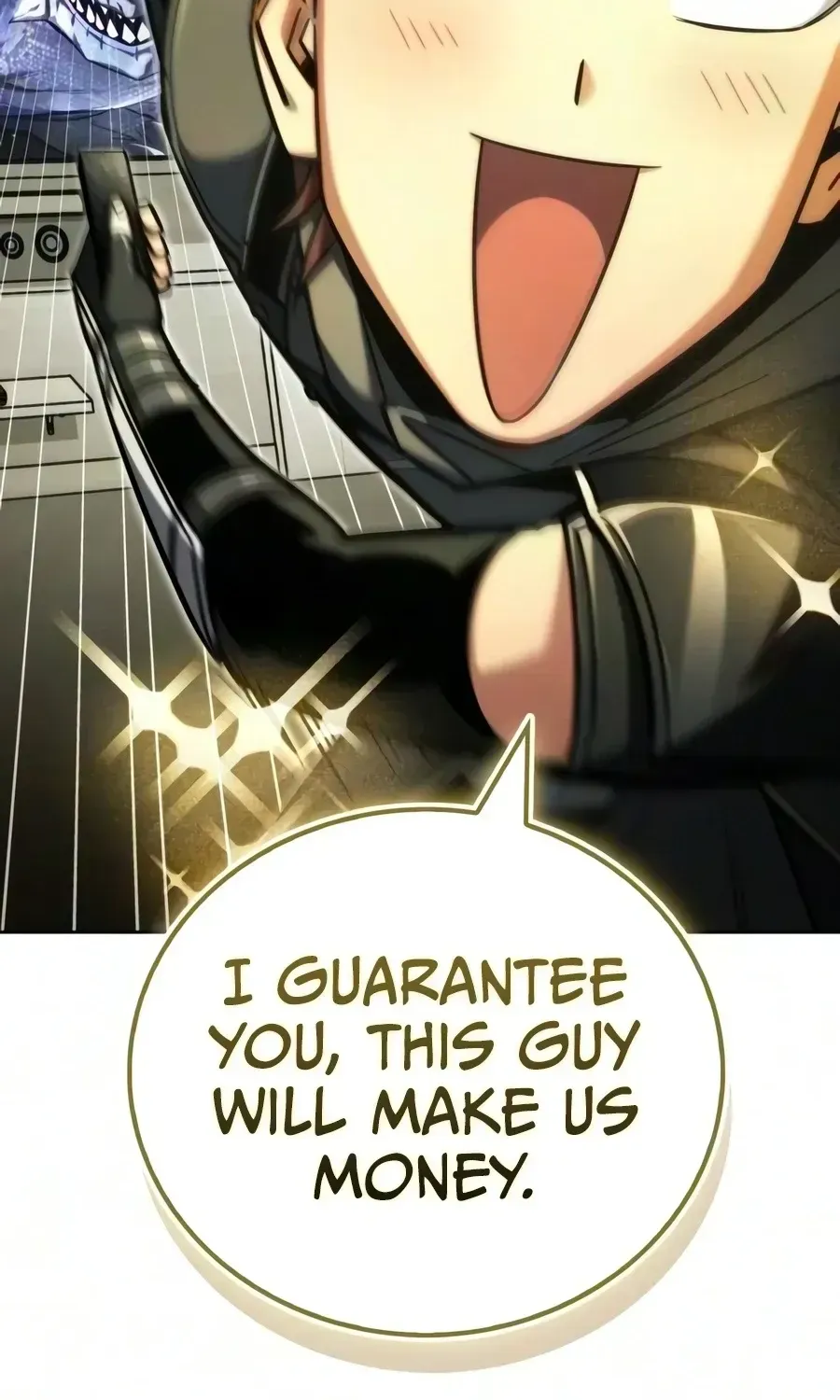 A Wimp’s Strategy Guide to Conquer the Tower Chapter 32 - page 65