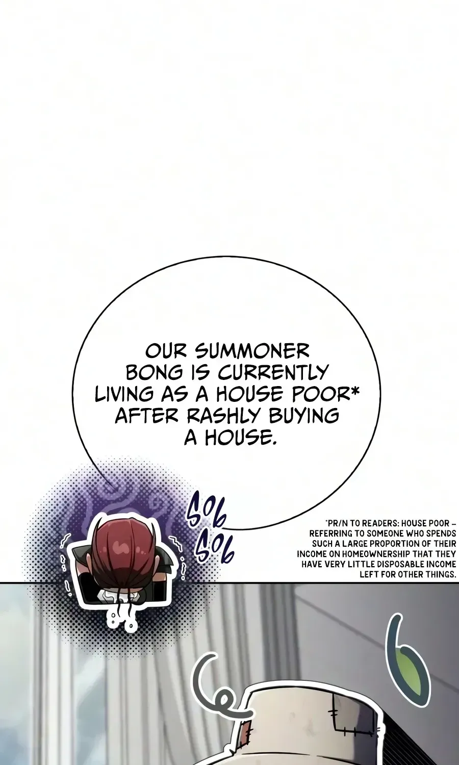 A Wimp’s Strategy Guide to Conquer the Tower Chapter 32 - page 66