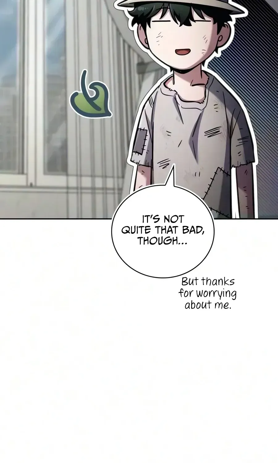 A Wimp’s Strategy Guide to Conquer the Tower Chapter 32 - page 67
