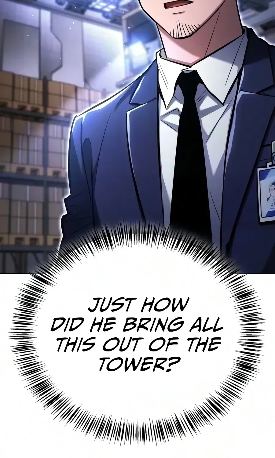 A Wimp’s Strategy Guide to Conquer the Tower Chapter 32 - page 7