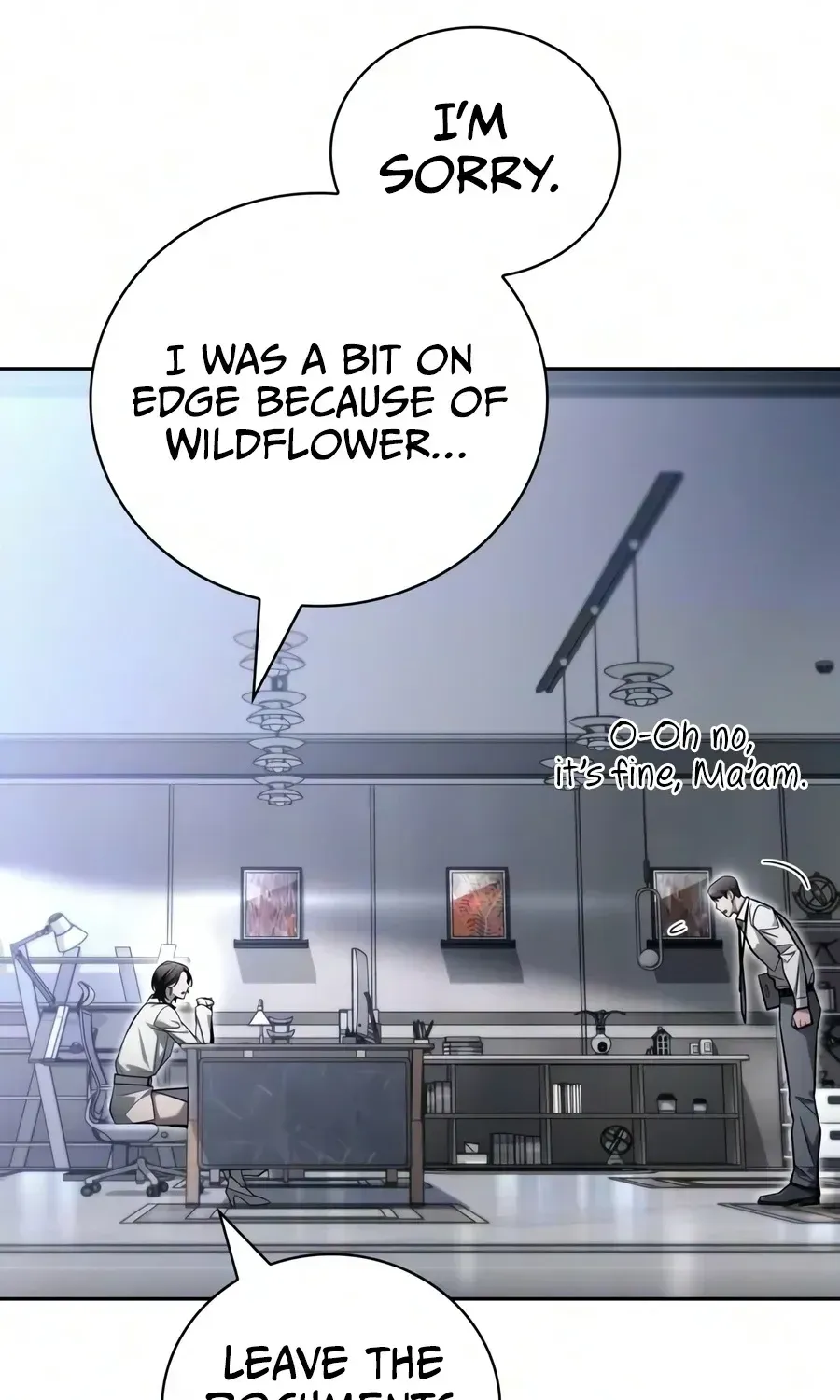 A Wimp’s Strategy Guide to Conquer the Tower Chapter 32 - page 91