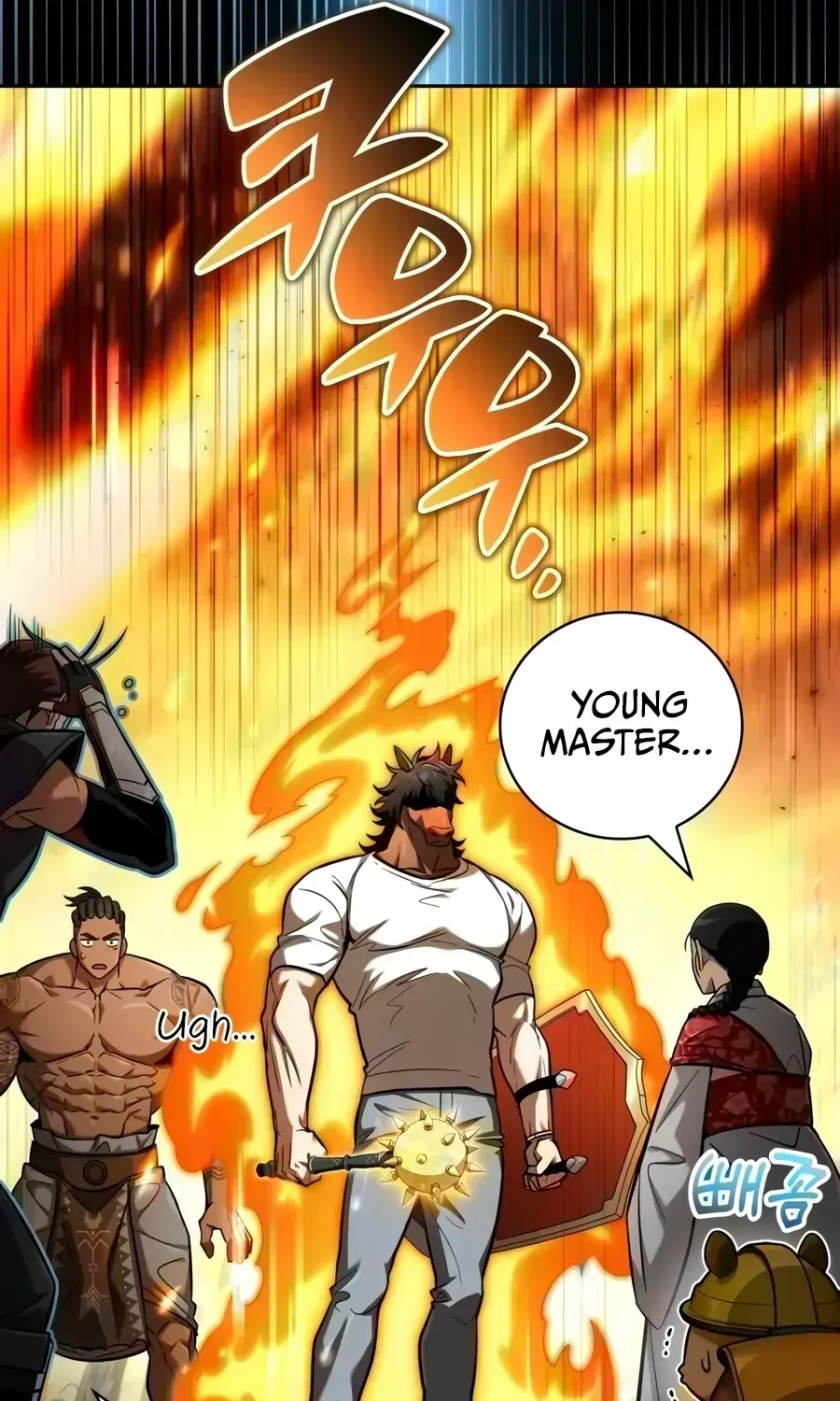 A Wimp’s Strategy Guide to Conquer the Tower Chapter 32 - page 96