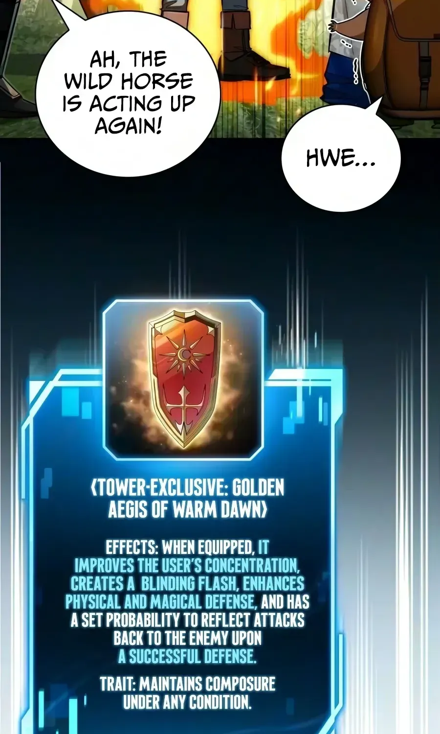 A Wimp’s Strategy Guide to Conquer the Tower Chapter 32 - page 97