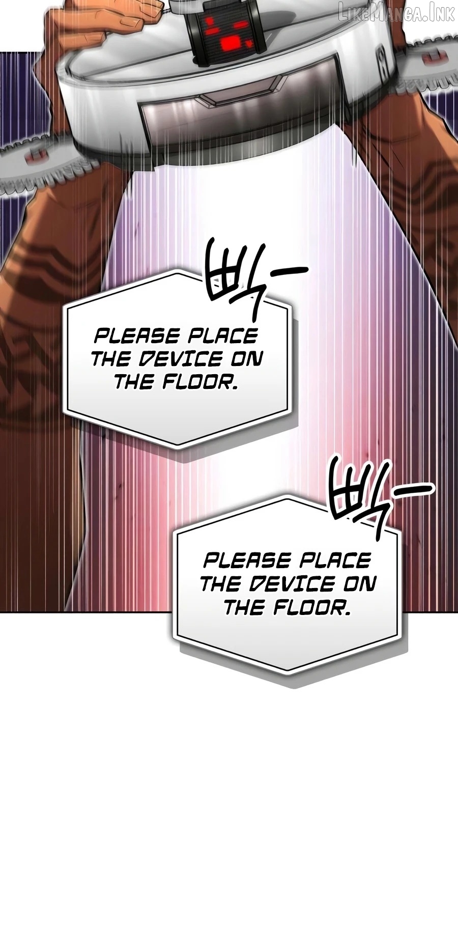 A Wimp’s Strategy Guide to Conquer the Tower Chapter 34 - page 7