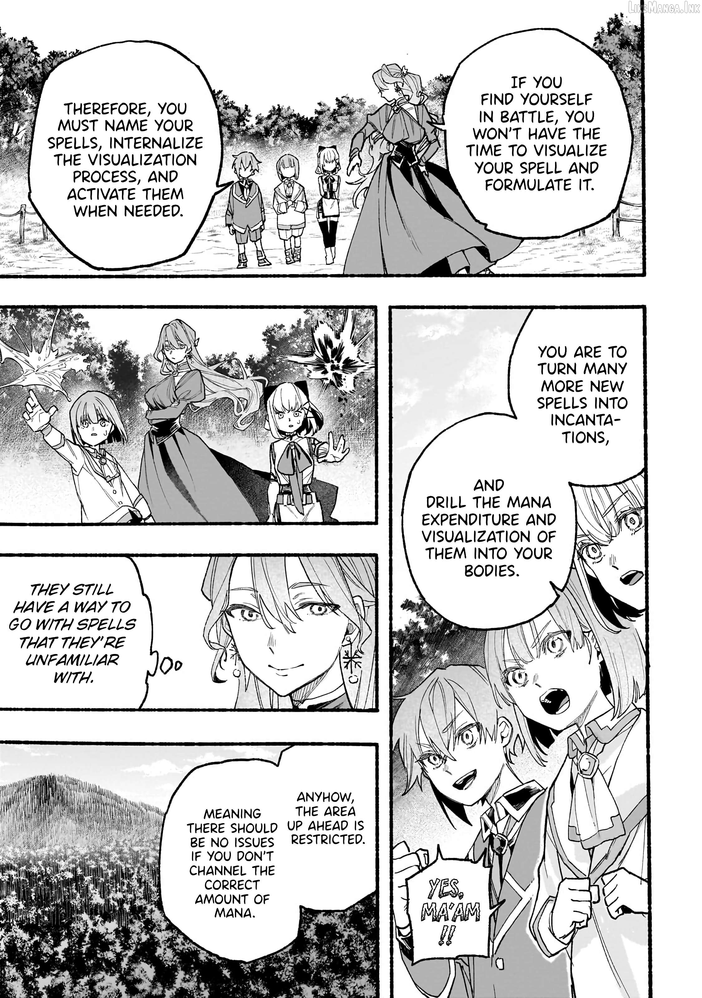 Aldo No Isekai Tensei Chapter 8 - page 10