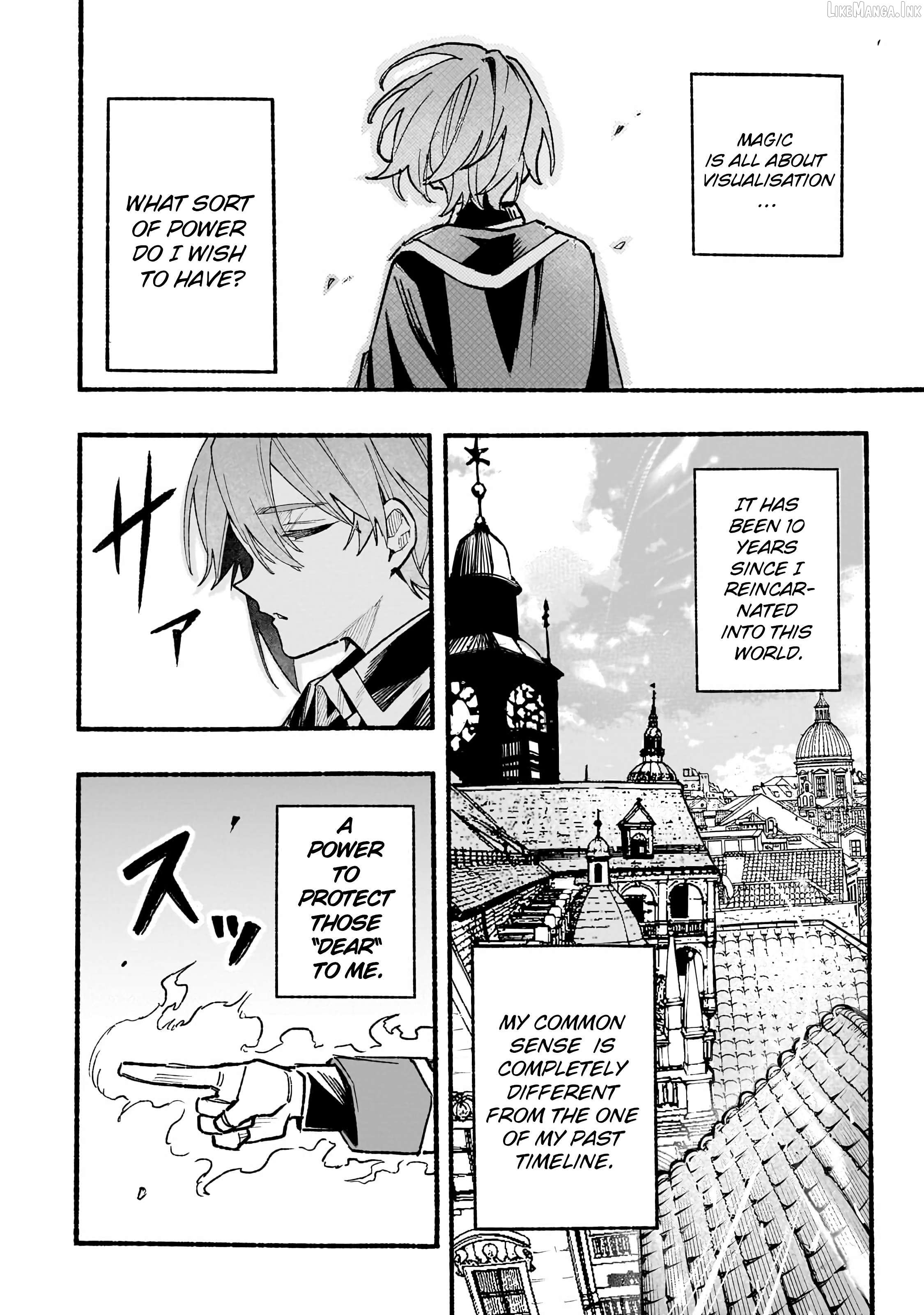 Aldo No Isekai Tensei Chapter 8 - page 11