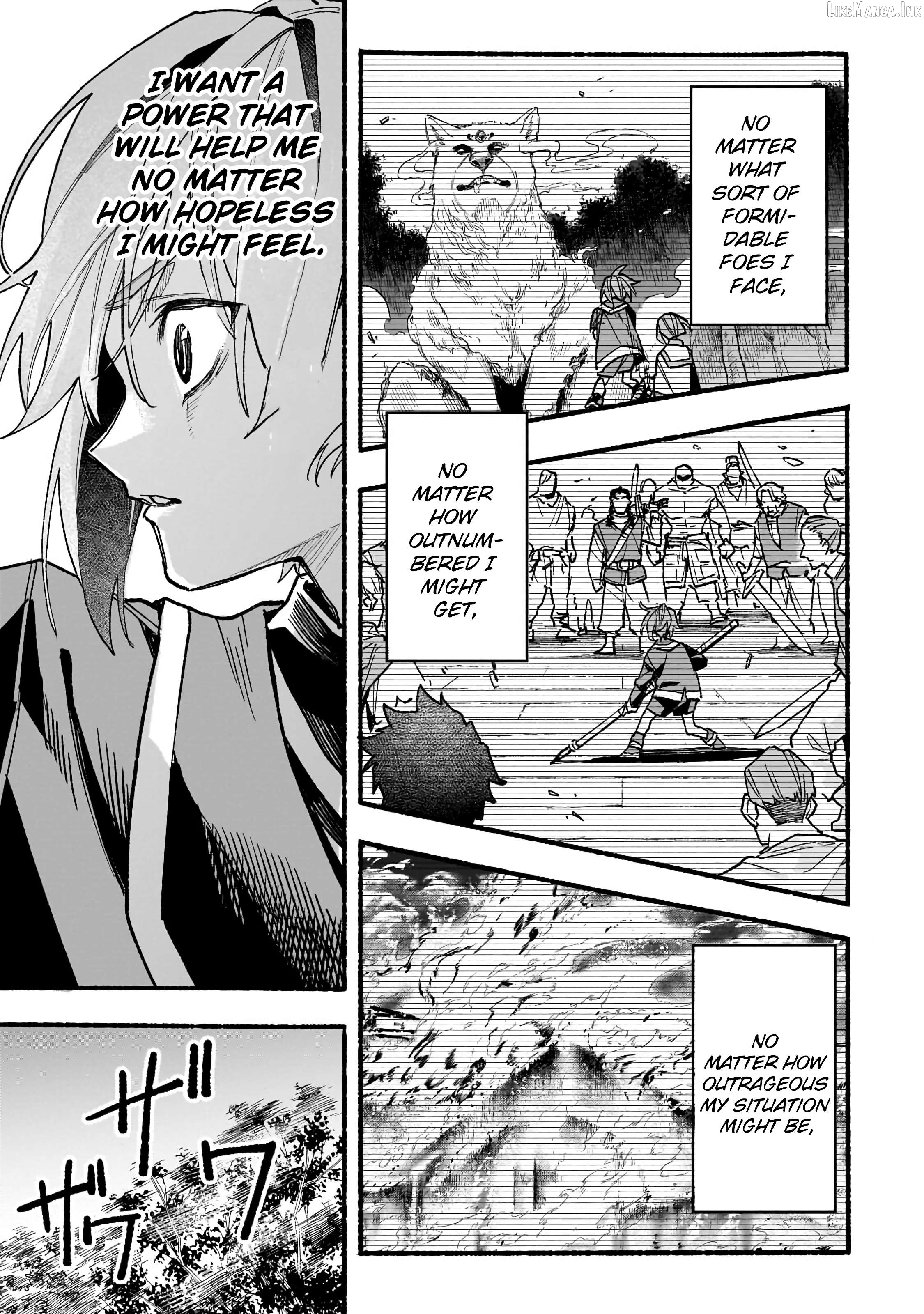 Aldo No Isekai Tensei Chapter 8 - page 12
