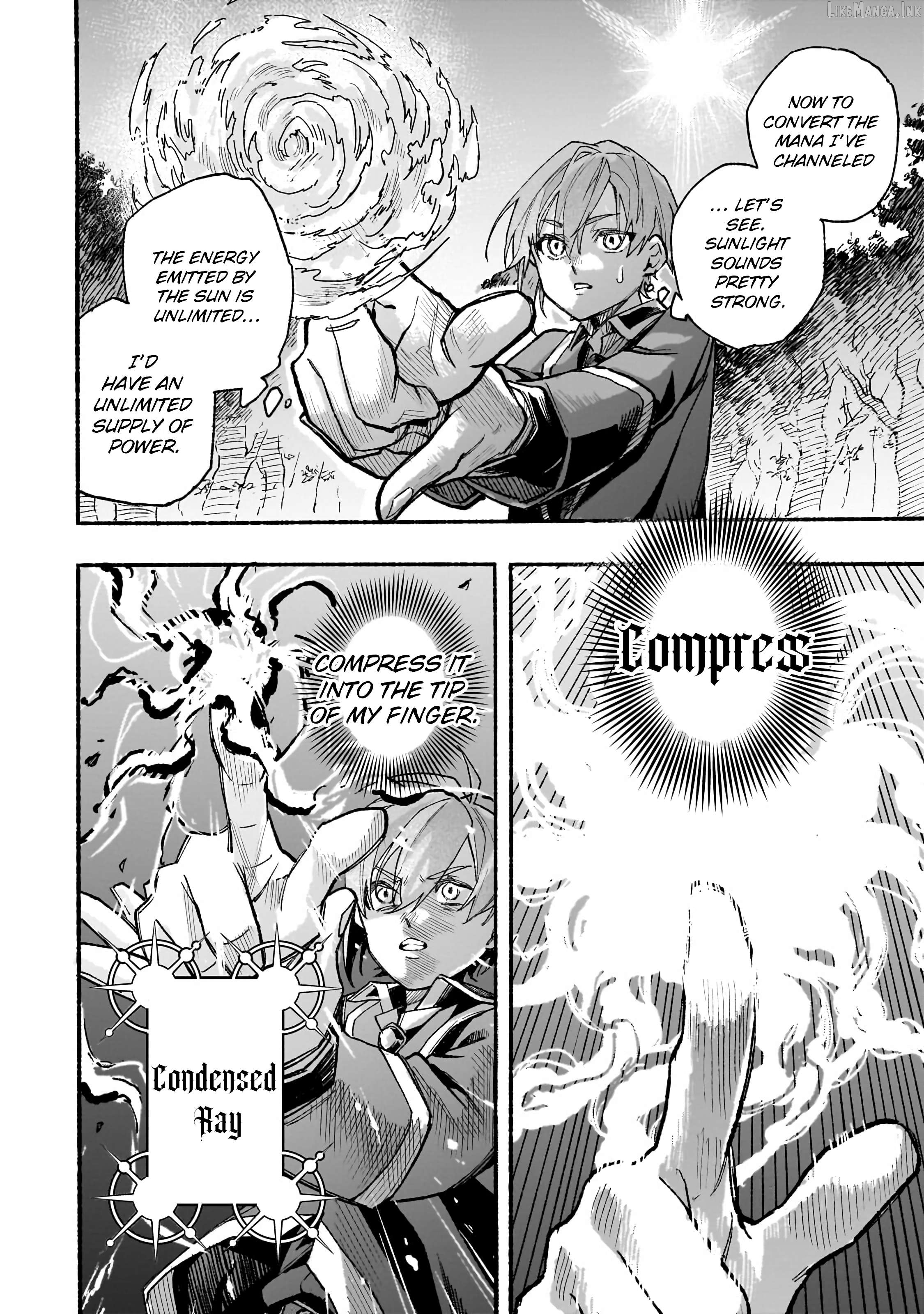 Aldo No Isekai Tensei Chapter 8 - page 13