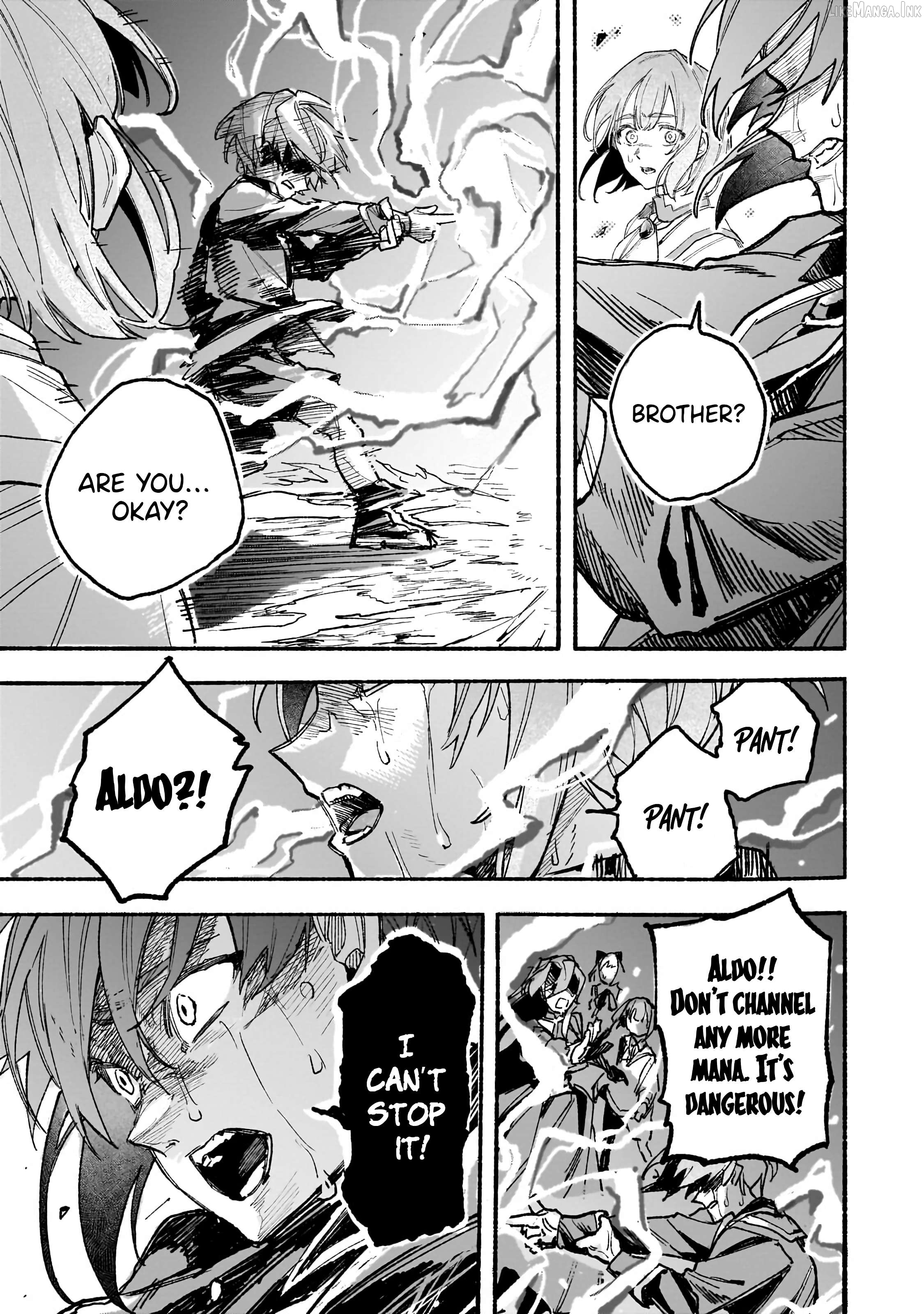 Aldo No Isekai Tensei Chapter 8 - page 14
